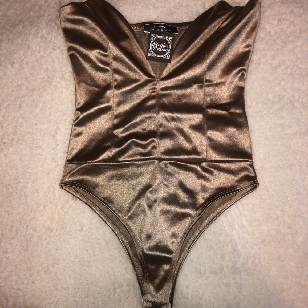 Peoples Nation Body Suit